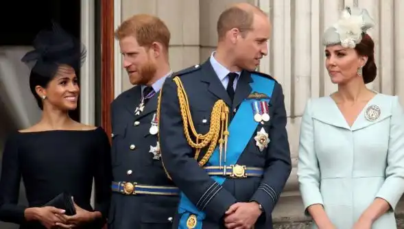 Prens William'dan Meghan Markle'a Şok Eden Çıkış: "Bu Kızı Düzene Sokman Gerek"