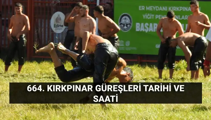 Kırkpınar Güreşleri 2024: Tarih, Ödül ve Yayın Detayları
