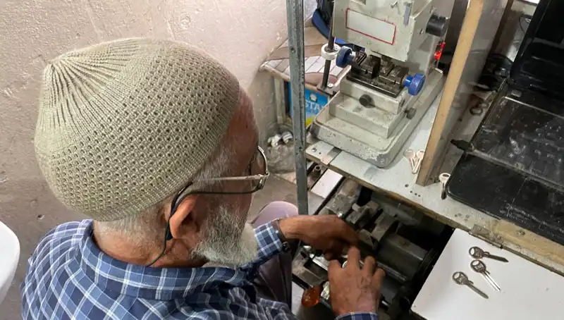 28 Yılda 4 Metrekarelik Dükkanında Yaratılan Başarı Hikayesi
