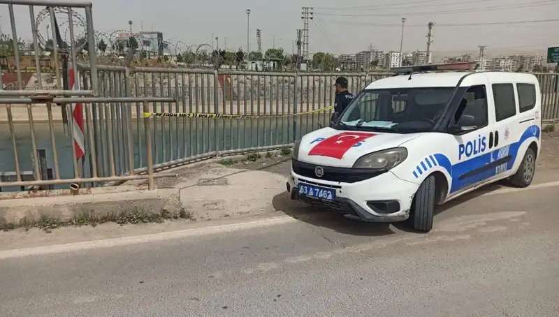 Sulama Kanalında Şok Edici Buluntu: Ceset Görüntülendi