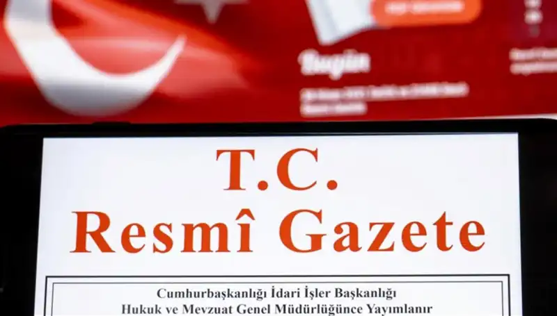 Resmi Gazete’de 16 Nisan 2025 Tarihli Önemli Kararlar Duyuruldu!