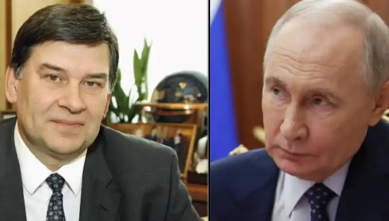 Putin'in Sadık Casusu "Baron": İhanet ve Şifreli İletişim Ağı