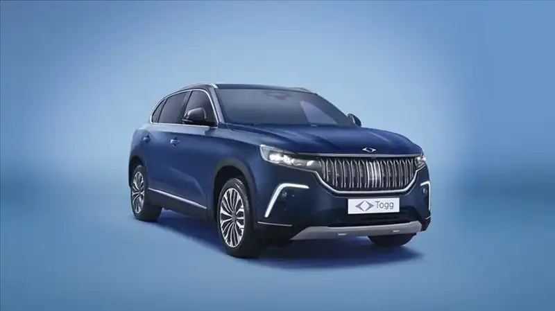 Togg Araçlarının Peşinatı ve Taksit Tutarları Açıklandı!