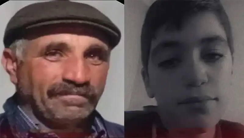 Baba ve Oğul Yıldırımdan Kurtulamadı: Şok Edici Olayın Detayları