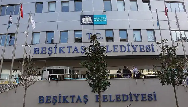 Beşiktaş Belediyesi'nde Şok Gelişme: Başkan Yardımcısı ve 4 Kişi Tutuklandı!