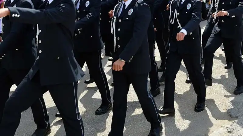 Polis Meslek Yüksekokullarına 2.500 Yeni Öğrenci Alımı: Detaylar Açıklandı