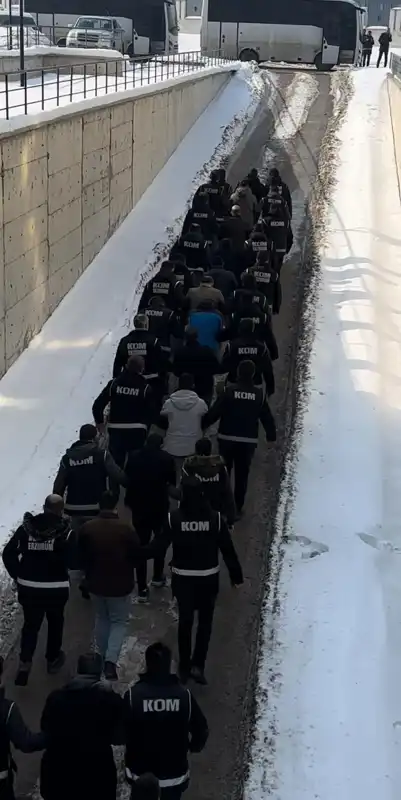 5 İlde Usulsüz Kredi Operasyonu: 38 Kişi Tutuklandı!