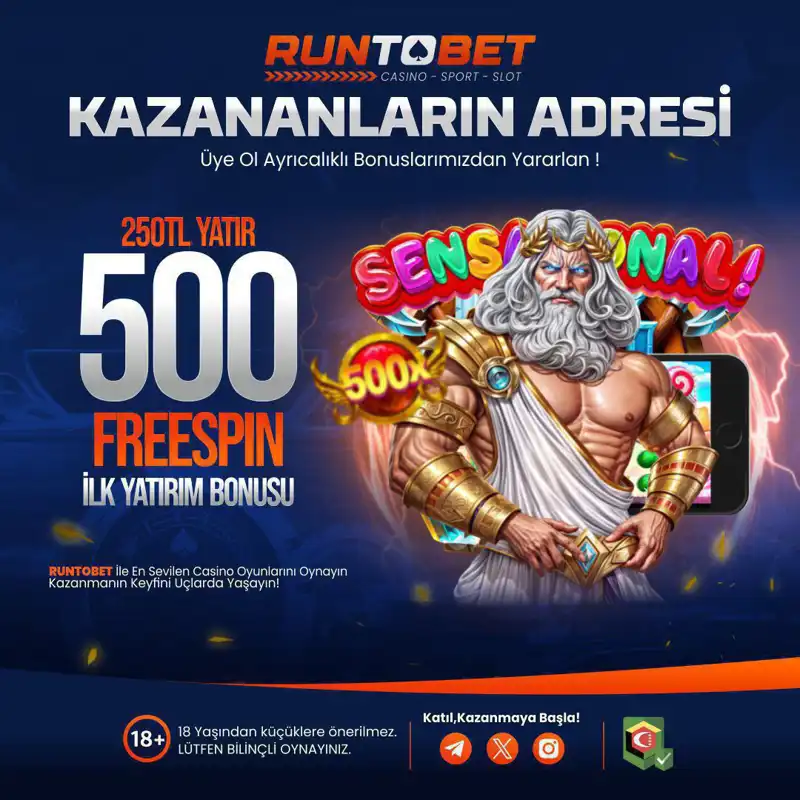 Runtobet: Kazananların Adresi Neden Tercih Ediliyor?