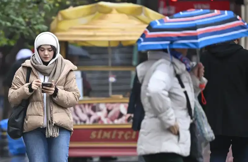 İstanbul’da Kış Ve Yalancı Bahar: Yağmurun Ardından Gelen Sıcak Günler