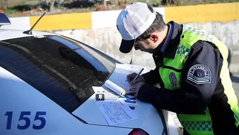 Drift Yapan Sürücüye Duyduklarıma İnanamadım: 47 Bin TL Ceza!