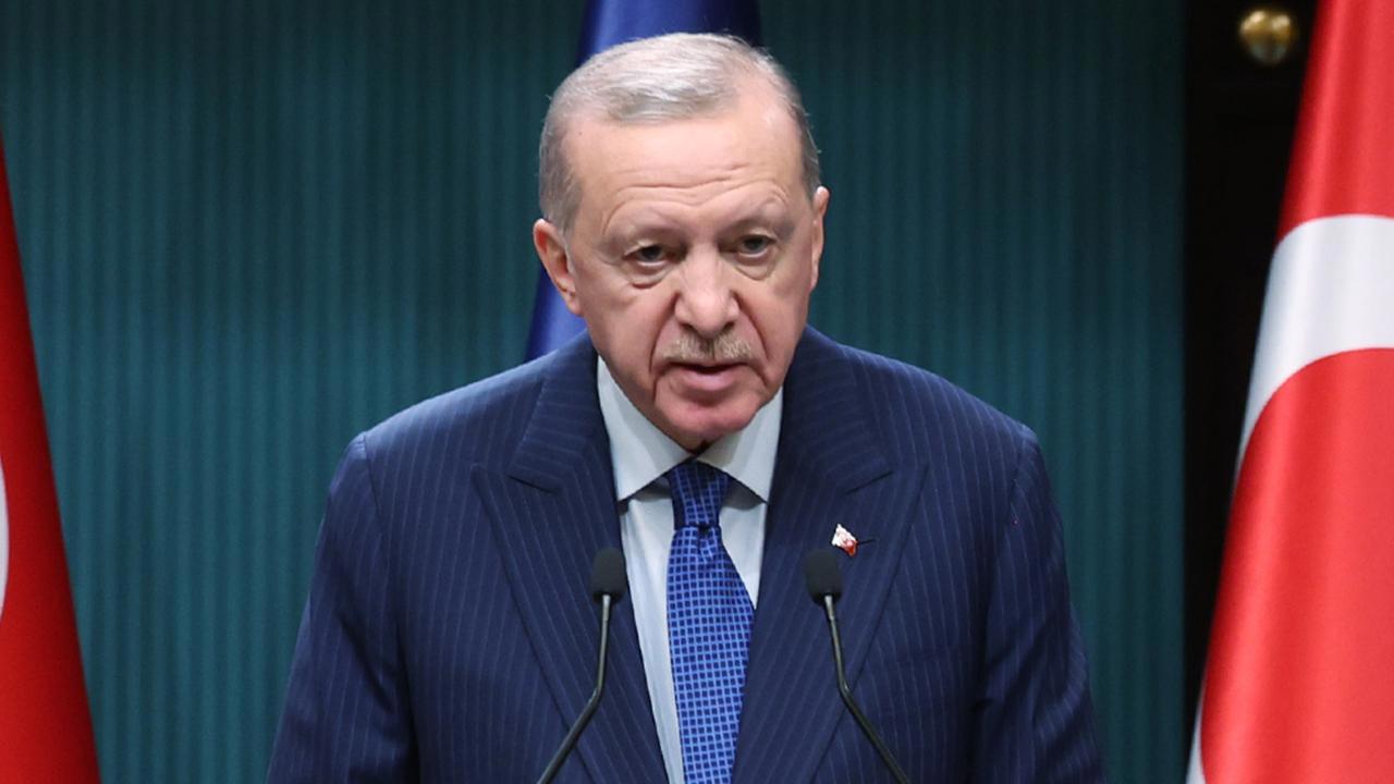 Cumhurbaşkanı Erdoğan'dan Sert Açıklama: Teröre Karşı Kararlı Mücadele