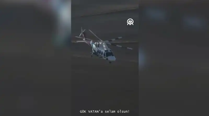 İçişleri Bakanı Ali Yerlikaya, GÖKBEY ile Türkiye’yi Havacılıkta Yeni Bir Döneme Taşıyor