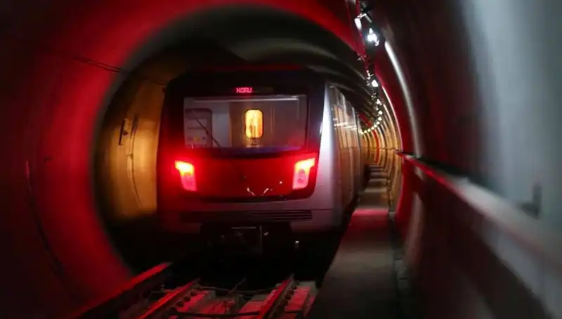 Ankara'da 1 Mayıs Nedeniyle Üç Metro İstasyonu Kapatılacak