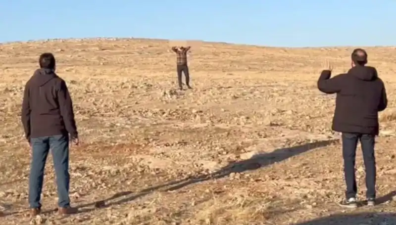 Jandarma ve MİT'ten büyük operasyon: Terörist sabotajcı teslim oldu!