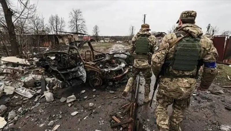 Rusya, Luhansk'ta Askeri Zafer İddiasıyla Gündemde: Gerçekler Neler?