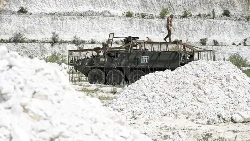 Ukrayna'nın İkna Çabası: ABD'li Yetkiliye Mühimmat Uyarısı