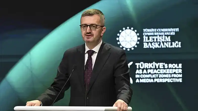 Burhanettin Duran: Suriyeli Kardeşlerimizi Desteklemeye Devam Edeceğiz