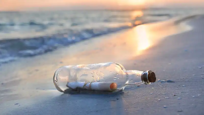 47 Yıl Sonra Ortaya Çıkan Şişedeki Mektubun Gizemli Yolculuğu