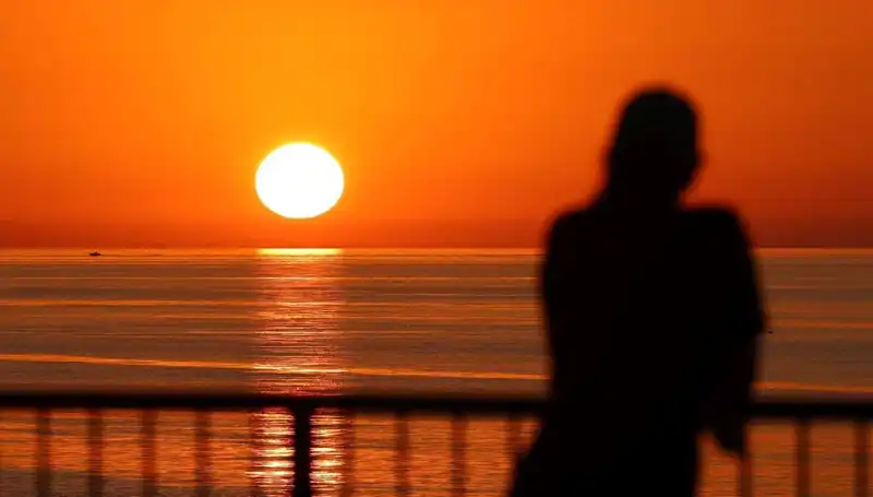 Doğu’yu Kavuran Sıcaklık, Batı’da Serin Hava Etkili Olacak!
