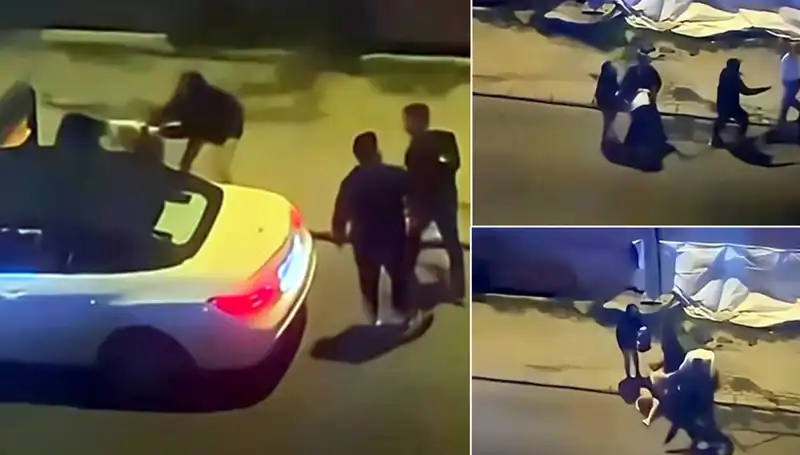 İstanbul Sokaklarında Kadına Şiddet: Trajedi Gözler Önünde Yaşandı
