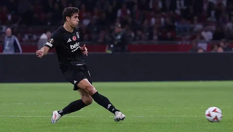 Derbi Öncesi Beşiktaş'a Gelen Moral Kaynağı: Oyunculardan İyi Haber!