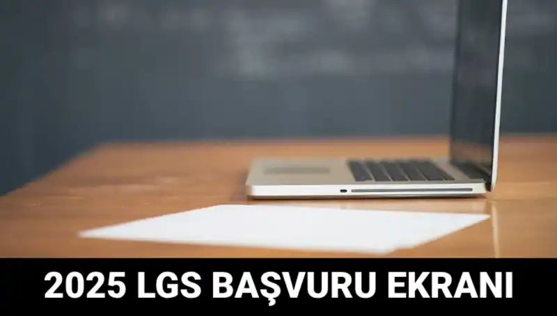 LGS Başvuruları Başladı! e-Okul'da Nasıl Yapılır?