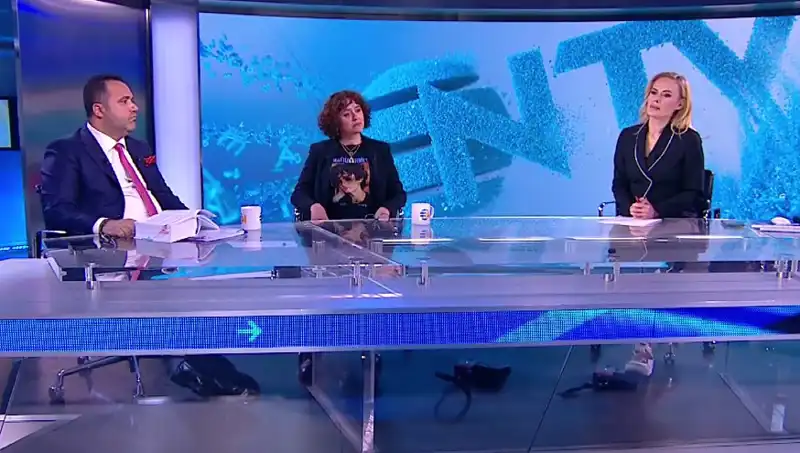 Mattia Ahmet Minguzzi'nin Annesi NTV'de: Adalet İçin Mücadele Ediyoruz