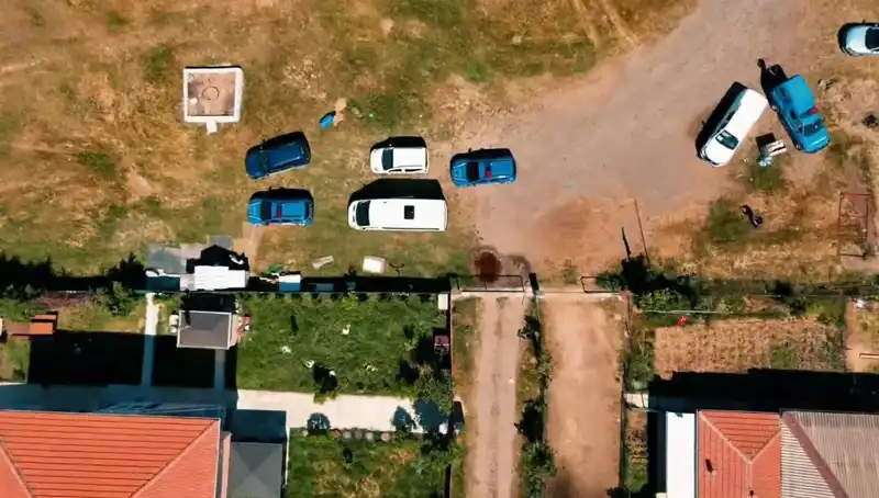 Tekirdağ'da Büyük Tefeci Operasyonu: Silahlar ve Senetler Ele Geçirildi