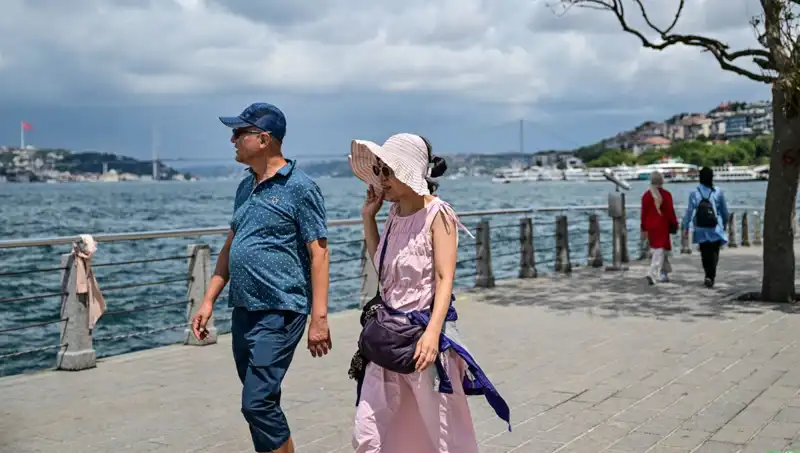 Bahar Geliyor: Sıcaklıklar Yükseliyor ve Hava Durumu Değişiyor!