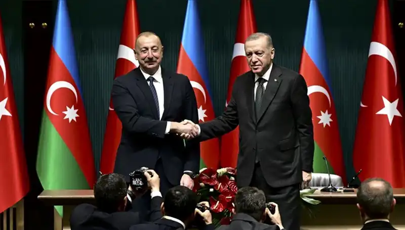 Iğdır-Nahçıvan Boru Hattı Açılışı: Erdoğan ve Aliyev’den Tarihi Adım