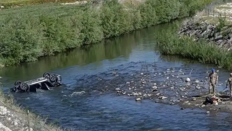Bayram Yolunda Trajik Kaza: Bir Aile Yok Oldu