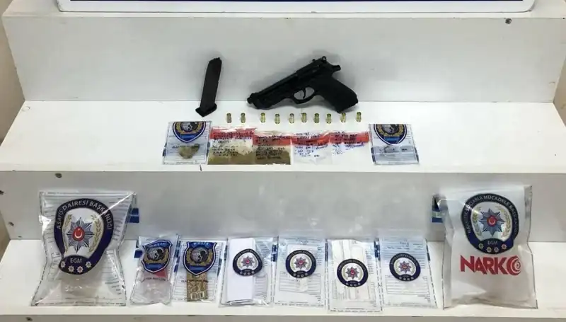 Zonguldak'ta Uyuşturucu Operasyonu: Yüzlerce Polis Harekete Geçti
