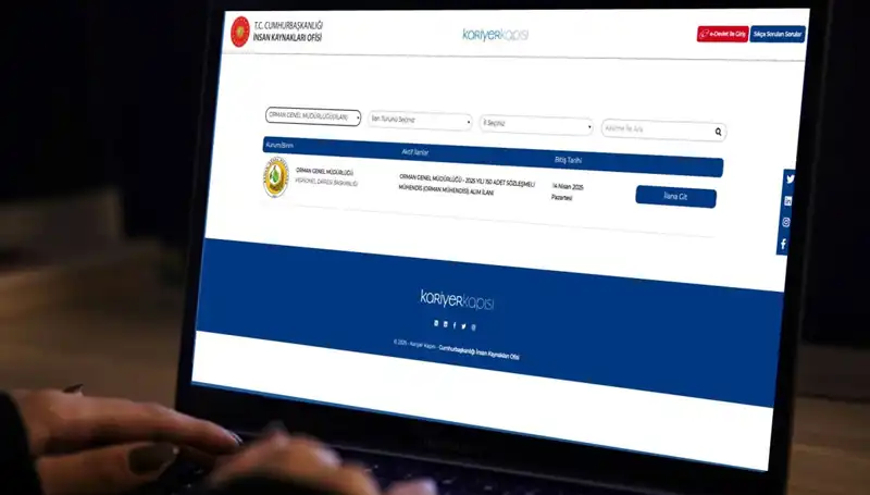 OGM 3.477 Destek Personeli Alımında Başvuru Sonuçları Ne Zaman Açıklanacak?