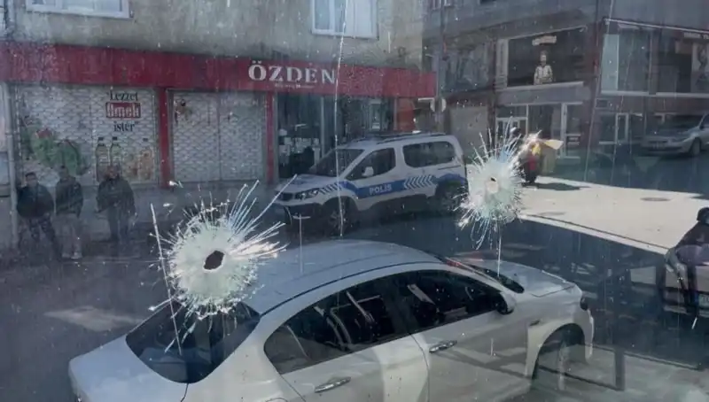 Bursa'da Kıraathaneye Yapılan Kurşunlama Olayının Ardındaki Sır Perdesi