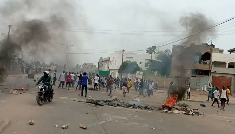 Togo'da Protestolar Üzerine Şok Edici Gelişme: Nehirlerde 7 Ceset Bulundu!