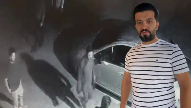 Ayrılmak İstediği Sevgilisi Tarafından Zorla Senet İmzalamaya Zorlandı!