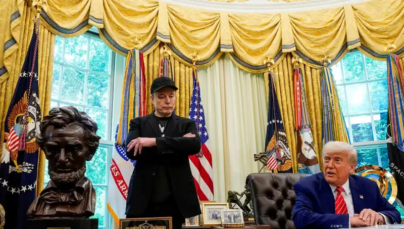 Elon Musk: Trump'ın Yeni Tasarısı Hayal Kırıklığı Yarattı