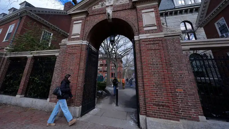 Harvard Profesörlerinden Trump Yönetimine Dev Dava Açıldı!