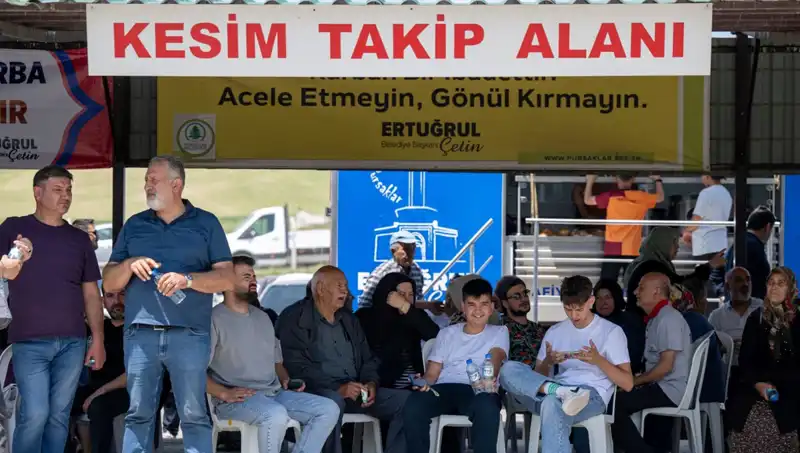 Ankara'daki Kurban Pazarları: Hareketlilik ve Alışveriş Coşkusu Zirveye Ulaştı