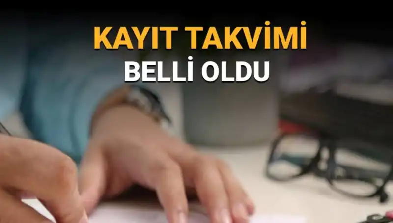 ÖSYM Başkanı Ali Ersoy’dan Üniversite Kayıt Süreci Hakkında Açıklama!
