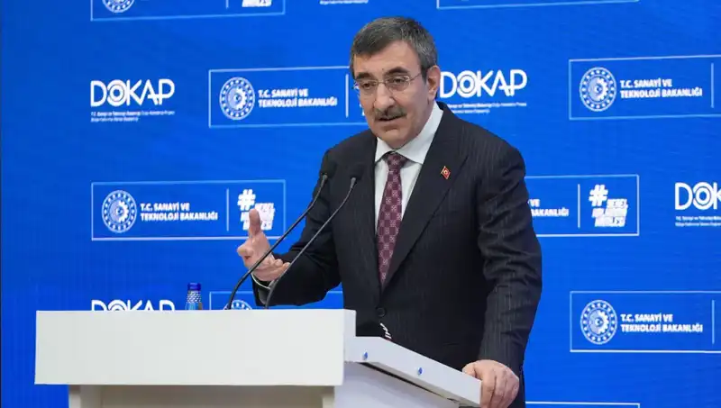 Cevdet Yılmaz'dan Ekonomiye Dair Çarpıcı Açıklamalar Geldi