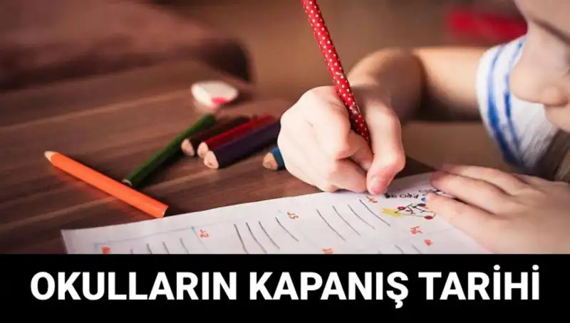 2025 Yaz Tatili: Okullar Ne Zaman Kapanıyor ve Tatil Süresi Ne Kadar?