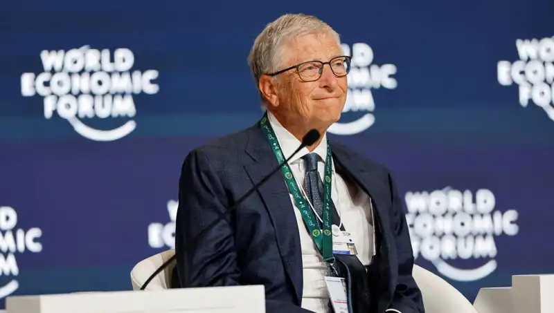 Bill Gates'ten Şaşırtan Açıklama: Çocuklarına Miras Olarak Ne Kadar Bırakacak?