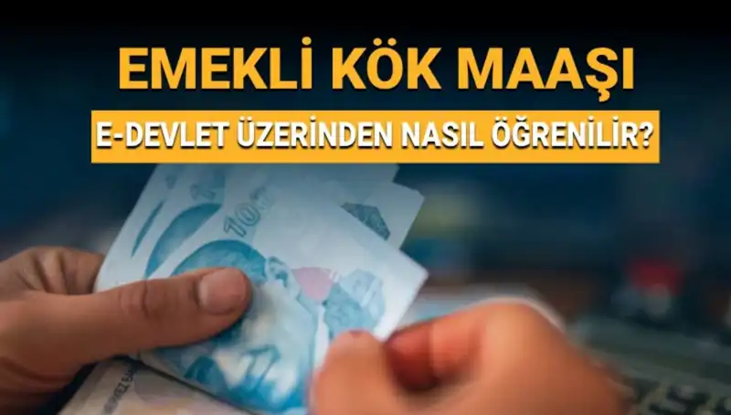 Kök Maaş Nedir? Kök Maaş Hesaplama Yöntemleri ve Önemli Bilgiler