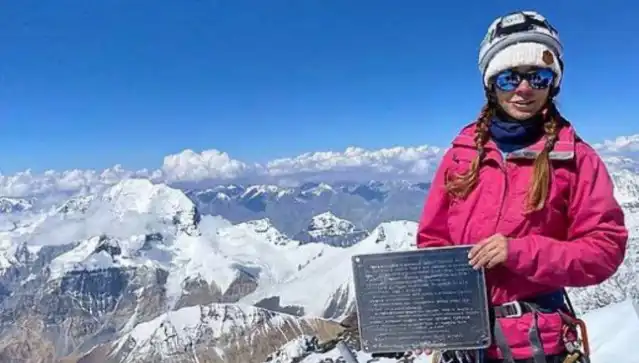 Kırık Bacakla 7 Bin Metrede Kayboldu: Destanı Aratmayacak Bir Dağcı Hikayesi