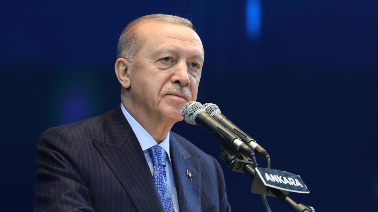 Cumhurbaşkanı Erdoğan: Demokrasiden Sapmayacağız