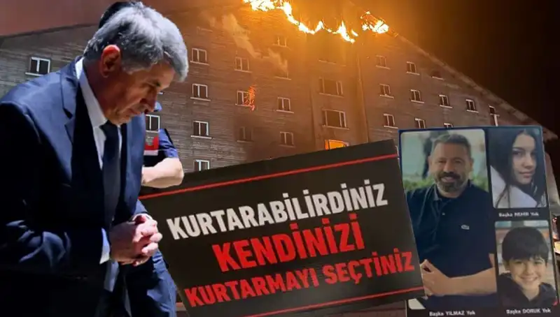 Kartalkaya Davasında 9. Gün: Odalarda Sigara İçme İddiası Şok Yarattı
