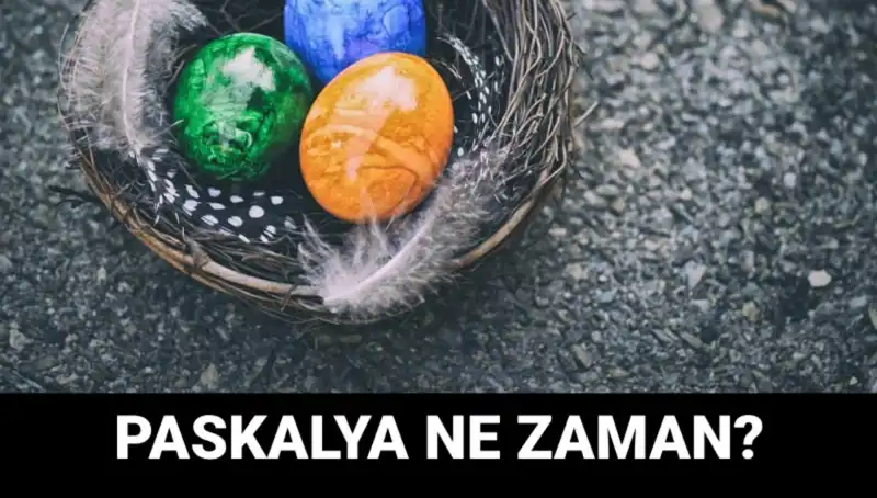 2025 Paskalya Bayramı Ne Zaman? Merakla Beklenen Tarih Açıklandı!