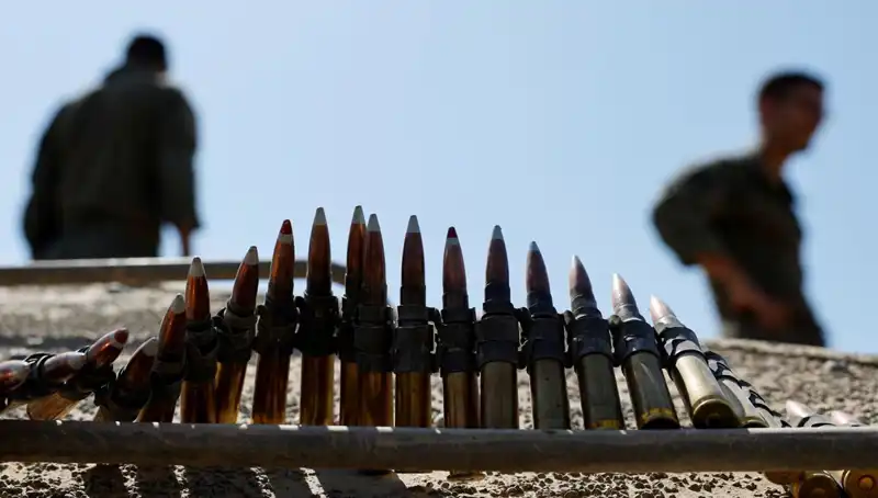 ABD'den İsrail'e 4 Milyar Dolarlık Silah Yardımı: Yeni Dönem Başlıyor