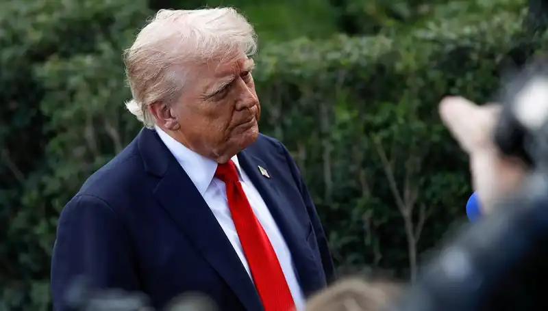 Trump, Rusya-Polonya İlişkilerini Değerlendiriyor: Hatanın İzleri